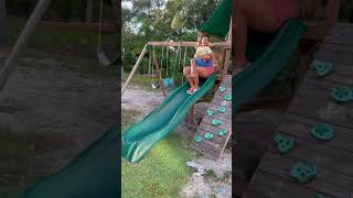 Mom And Son Broke The Slide Bigbacks