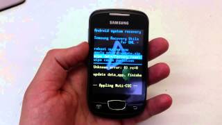 Полный сброс (hard reset) Samsung Galaxy Y Duos GT Полный сброс (hard reset) Samsung Galaxy Y Duos GT