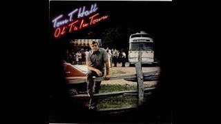 Watch Tom T Hall Girl You Sure Know How To Say Goodbye video