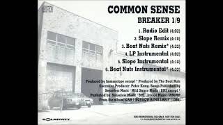 Watch Common Sense Breaker 19 video
