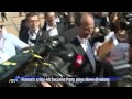 France's crisis-hit Socialist Party plays down divisions