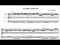 Handel:Giulio Cesare in Egitto-Al lampo dell'armi - A Scholl