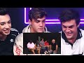 Reacting to our HYPNOSIS! ft. Emma Chamberlain & James Charles