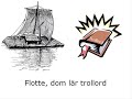 Kate Ryan - Det sa jonte (svensk alternativ text)