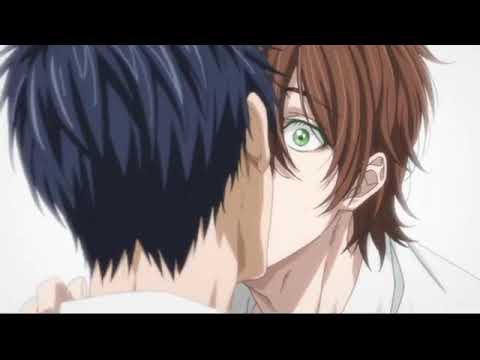 Beso de toono y kashima / Yarichin bitch club