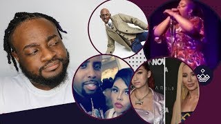 Cardi B Fashion Nova Show Jill Scott Kim Porter Michelle Williams City Girls Cardi B Fashion Nova Show Jill Scott Kim Porter Michelle Williams City Girls