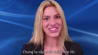 Crazy News Reporters Rudy Mancuso, Lele Pons & Anwar Jibawi (Vietsub)