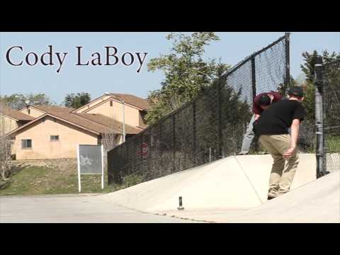 Cody LaBoy for Embassador Skateboards