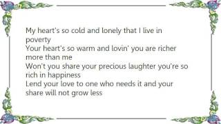 Watch Hank Locklin Rich And The Poor video