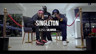 Singleton Ft. King Salaman - Vié Pèèré