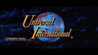 Universal International Widescreen With Edward Muhl, 1959