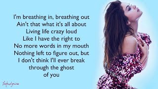 Watch Selena Gomez Ghost Of You video