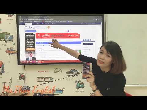 Con nên dùng từ điển nào để học?