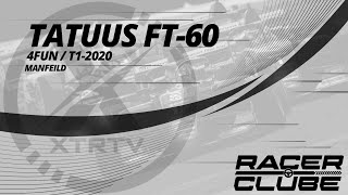 Racer Clube Tatuus FT-60 @ Manfeild - 4Fun T1/2020