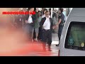 [Fancam] 110328 JYJ Junsu @ Suvannabhumi Airport, Thailand