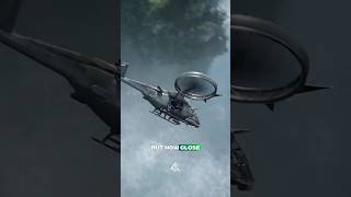 Scorpion Gunship Reality