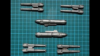 Pg Trans-Am Raiser - B5 Missiles