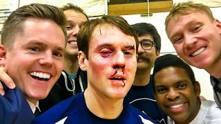 BALL TO THE FACE! (w/ STUDIO C) BALL TO THE FACE! (w/ STUDIO C)