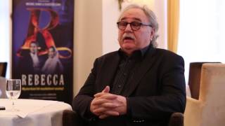 Rozhovor Sylvester Levay po premiéře Rebeccy