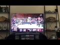 WWE Royal Rumble 2017 FANS REACT TO ROMAN REIGNS NO. 30 COMPILATION