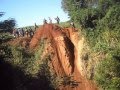 TRILHA DE MOTO - MORRO DO DESAFIO - 1º ENCONTRO DE TRILHEIROS OS PORCO SORTO EM CARLOS DO IVAÍ
