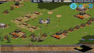 Beo, VaneLove vs Gunny, MeoMeo Ngày 25/10/2016
