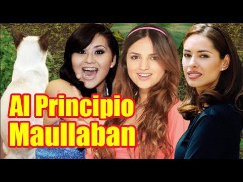 Famosas que Nacieron Feas Pero que el Cirujano Corrigió