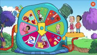 The Cat In The Hat Knows A Lot About That Spina-Ma-Jigger Game App Gameplay Pbs Kids Games