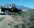 jeep cj5 Rifat2 off road DAKAR