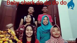 Parody Baby Shark Ala Spgspb Indonesia