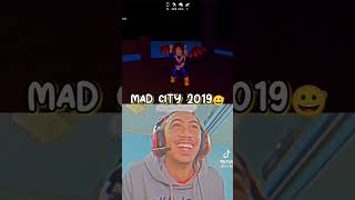 The Old Mad City Was Better