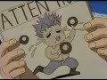 Tainted Donuts- Trigun meets Cowboy Bebop