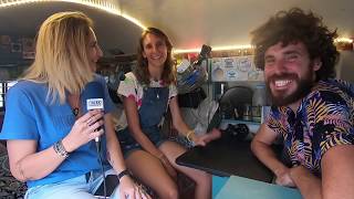 EXPEDIÇÃO MARGARITA - Casal viaja pela América do Sul em uma Kombi