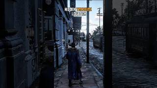 Hidden Loot Boxes Location In Red Dead Redemption 2