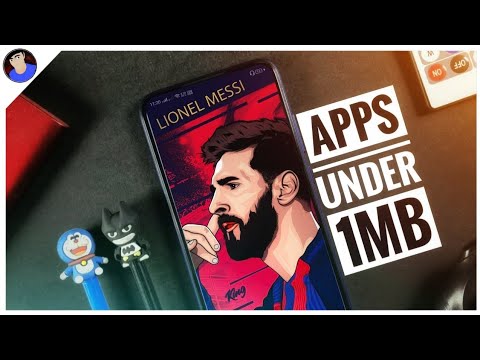 Top 10 Secret Android Apps Under 1MB January 2018 android app