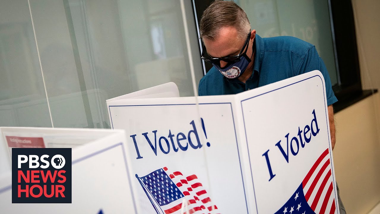 Why the presidential election result could take days or weeks -- and become chaotic