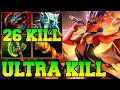 27 Kills QOP Dota 2 Mid - Best Queen Of Pain Dota 2 Pro Gameplay Guide Build 7.35