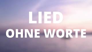 Lied ohne Worte | Blasorchester | Kirchenkonzert 2019