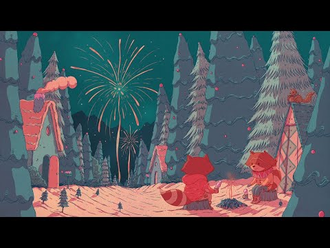 Chillhop Yearmix 2018 ☕️ chillhop & lofi hip hop
