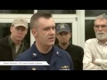 Oil Spill Clean-up Efforts Resume off Texas Gulf Shore
