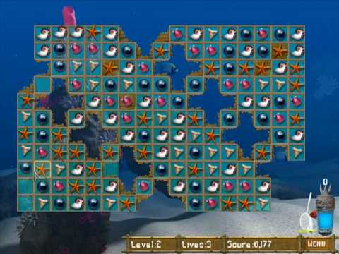 Let's Play PopCap Games Collection Series - 07 - Big Kahuna Reef