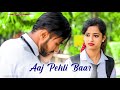 Aaj Pehli Baar | School Love Story | Official Song | Pop Creation