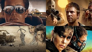 🎞 Mad Max Franchise 1979-2015 All Trailers