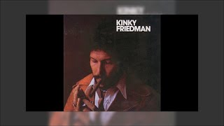 Watch Kinky Friedman When The Lord Closes The Door video