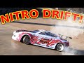 Nitro RC Drifting (40,000rpm Engine Failure)