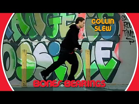 Collin Slew Teaser for Video Part Premiere on February 3rd!