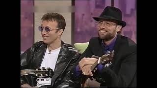Bee Gees  -  Live At The 