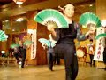 作並温泉一の坊「すずめ踊り」