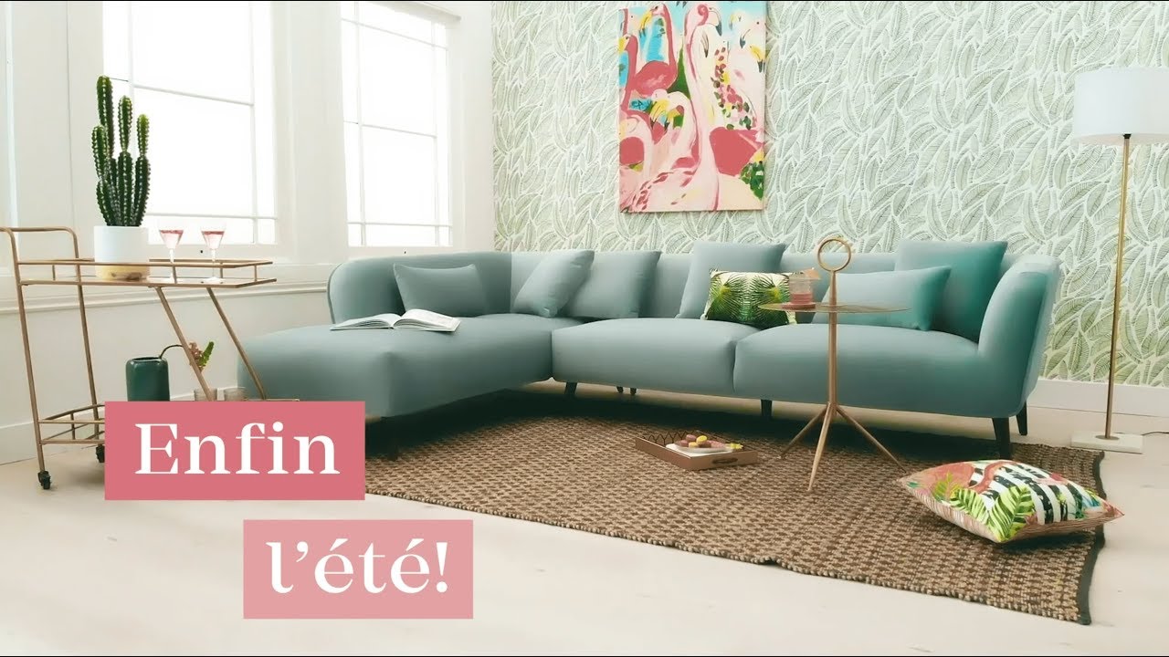 Enfin l'été!