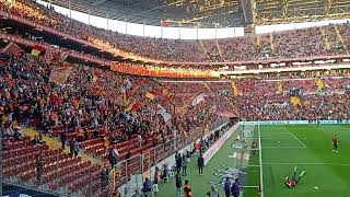 Nelson Maç Öncesi Tribüne Çağırılıyor